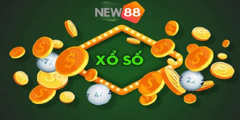 Giới thiệu sảnh xổ số New88